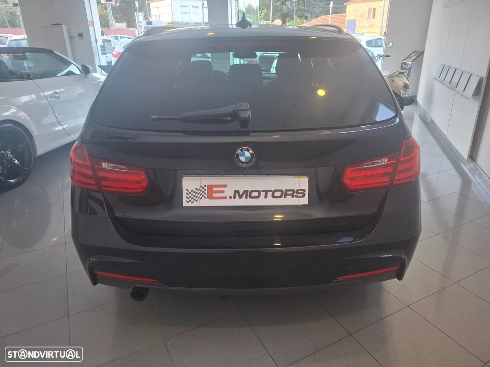 BMW 318 Gran Turismo d Auto Pack M - 5