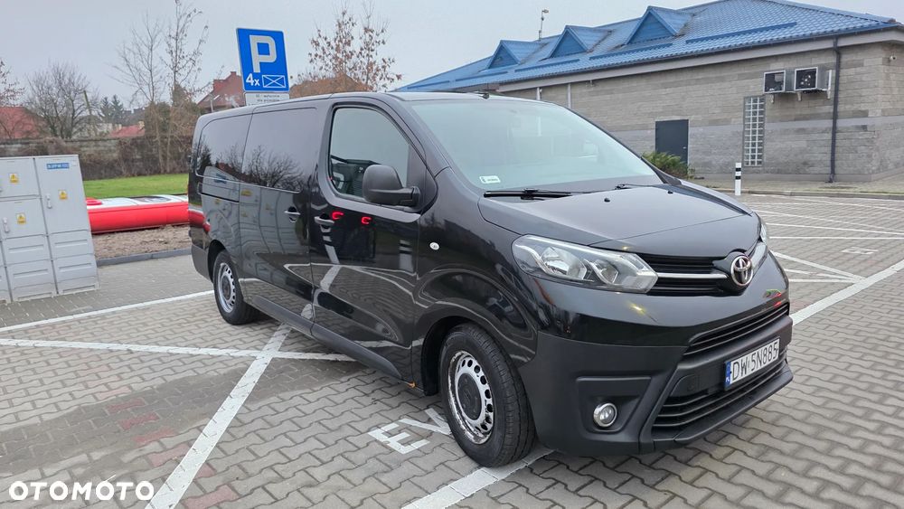 Toyota ProAce Kombi D-4D Long 2,8t - 4