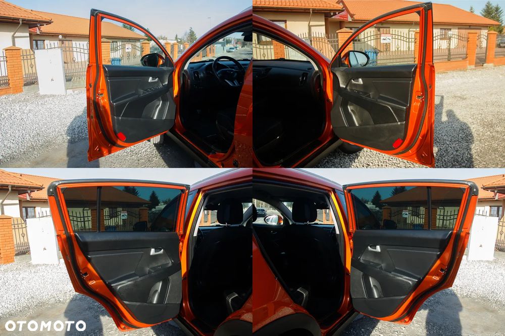 Kia Sportage 1.6 GDI M 2WD - 7