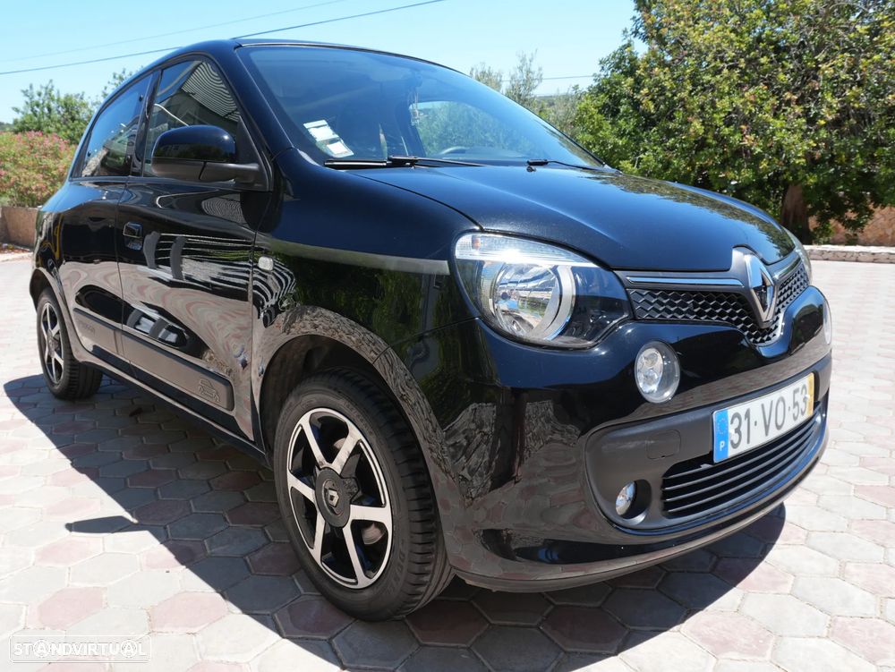 Renault Twingo 1.0 SCe Limited - 1