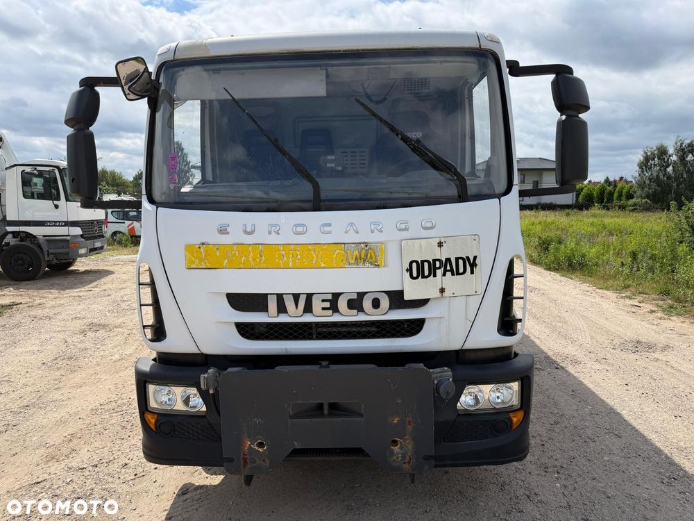 Iveco EuroCargo 140E22 - 9