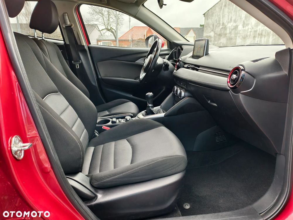 Mazda CX-3 SKYACTIV-G 120 FWD Center-Line - 15