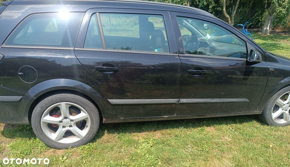 Opel Astra 2.0 T Elegance - 6