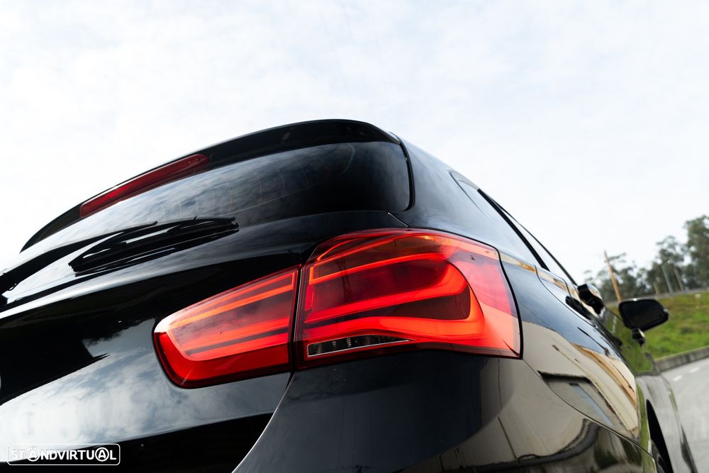 BMW 120 d Edition M Sport Shadow - 31