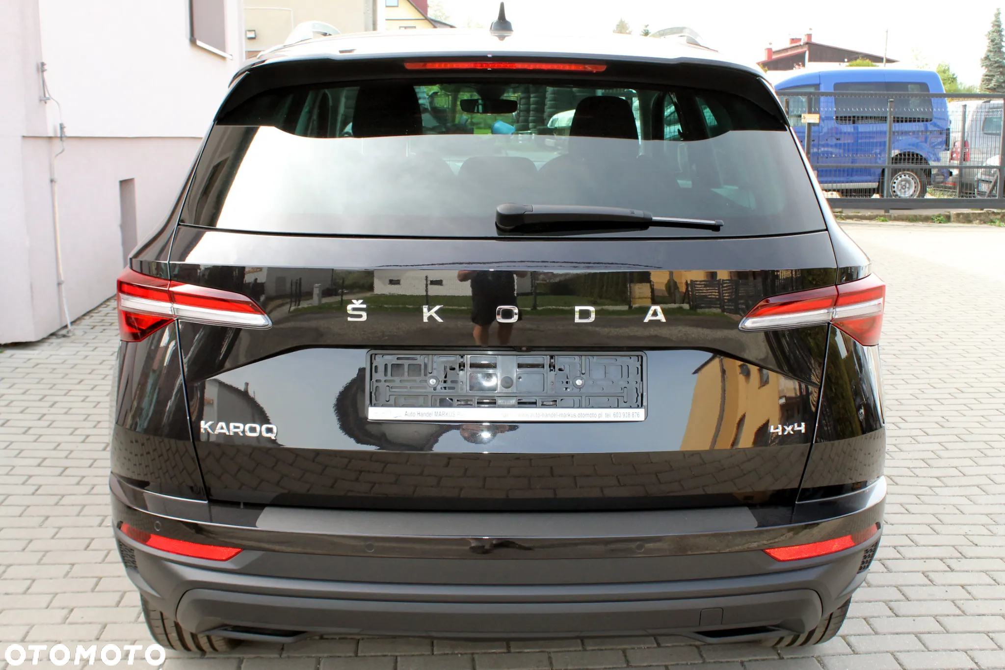 Skoda Karoq 2.0 TDI SCR 4x4 Edition 130 DSG - 8