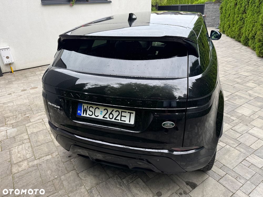 Land Rover Range Rover Evoque 2.0 D150 mHEV SE - 26