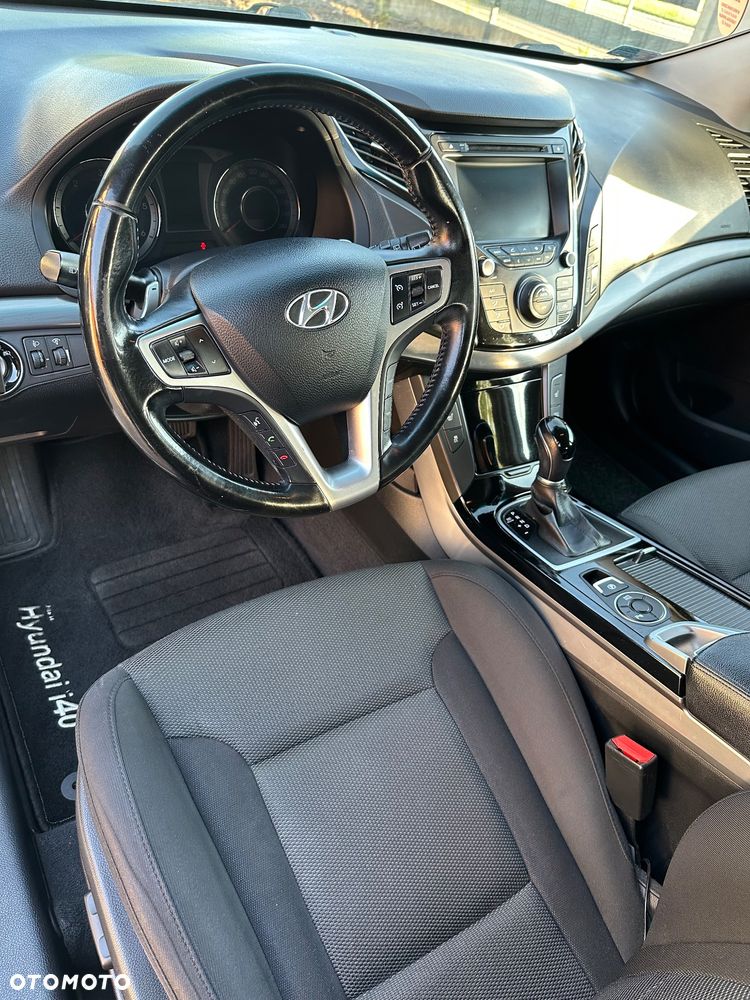 Hyundai i40 1.7 CRDi Automatik Style - 14