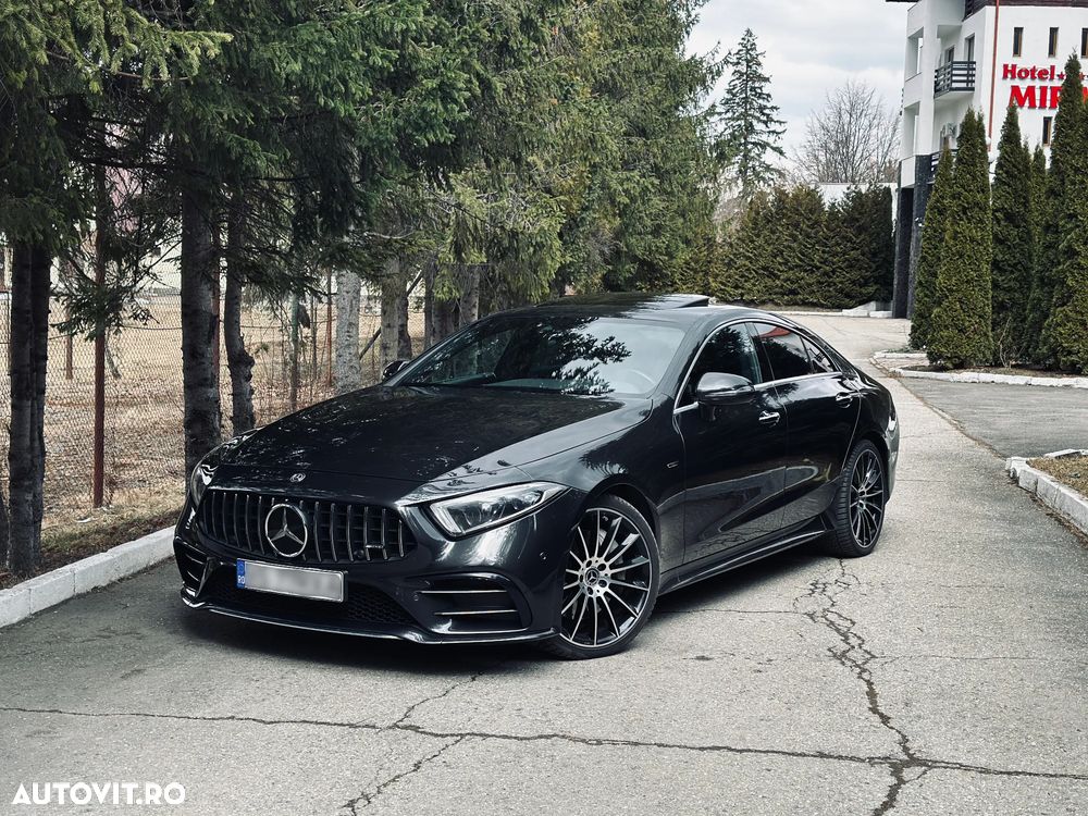 Mercedes-Benz CLS - 3
