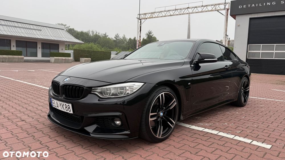 BMW Seria 4 430d - 2