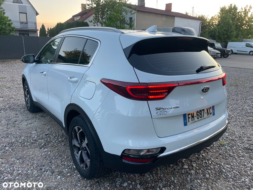 Kia Sportage 1.6 CRDI 2WD SPIRIT - 6