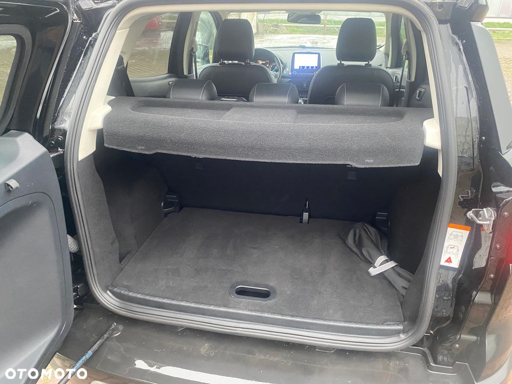 Ford EcoSport 1.0 EcoBoost TITANIUM X - 15