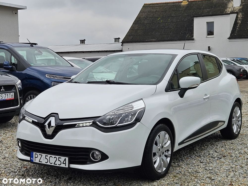 Renault Clio 1.5 dCi Dynamique - 5