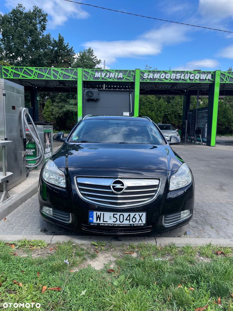 Opel Insignia 1.8 Sport - 1