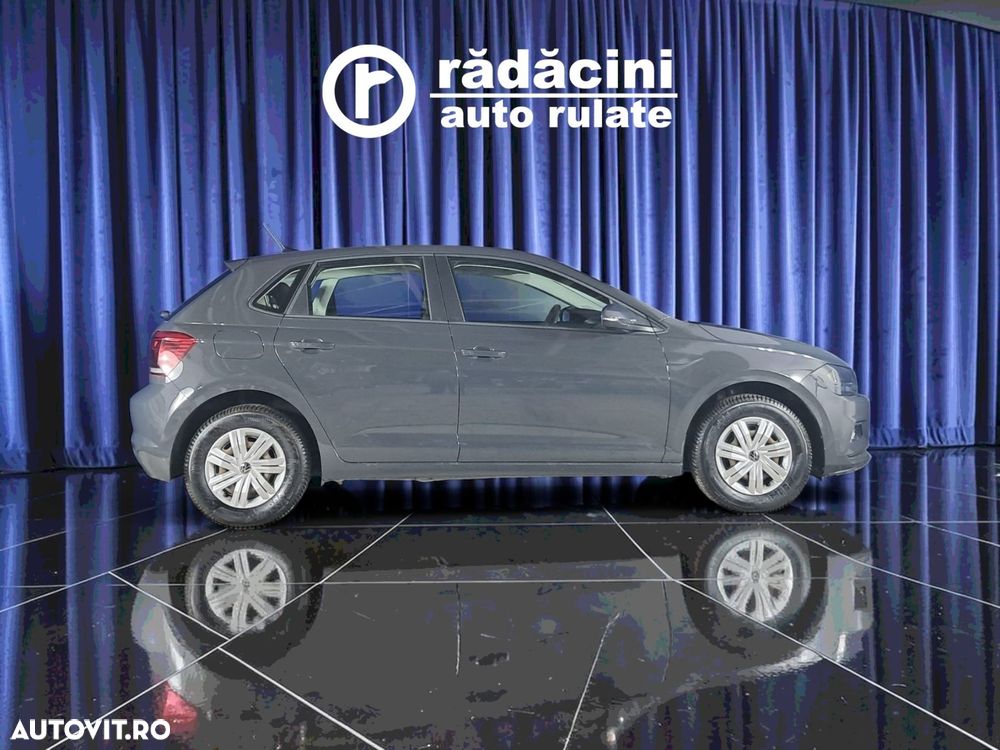 Volkswagen Polo - 5