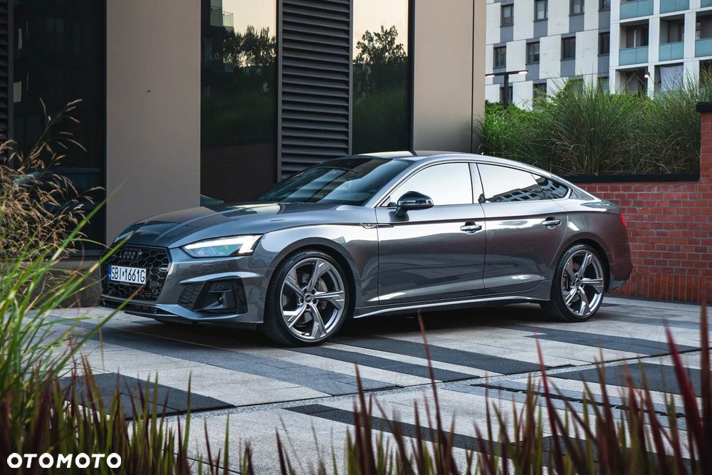 Audi A5 Sportback 45 TFSI quattro S tronic S line - 39