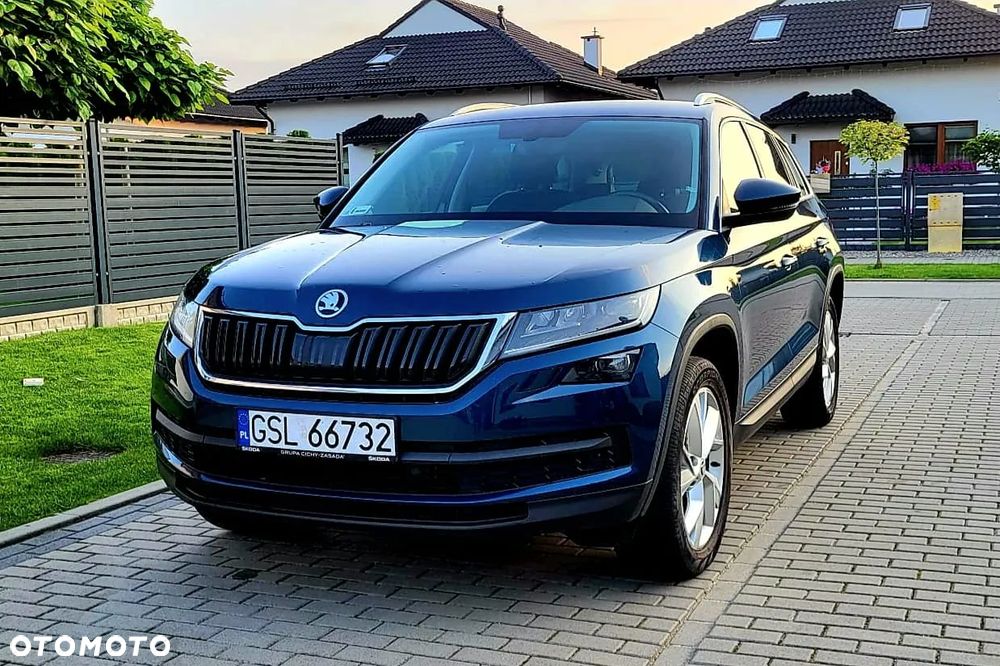 Skoda Kodiaq 1.5 TSI ACT 4x2 Style 7os - 1