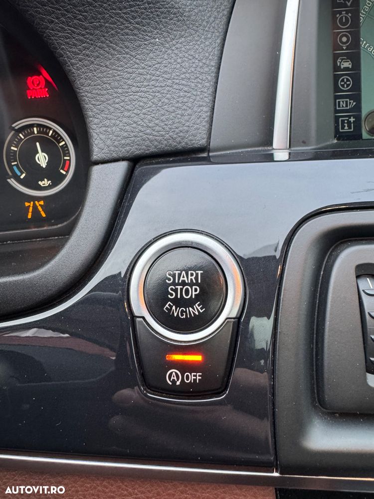 BMW Seria 5 520d Aut. Luxury Line - 21