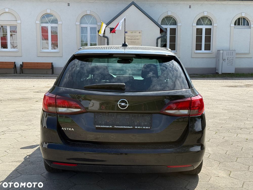 Opel Astra - 5