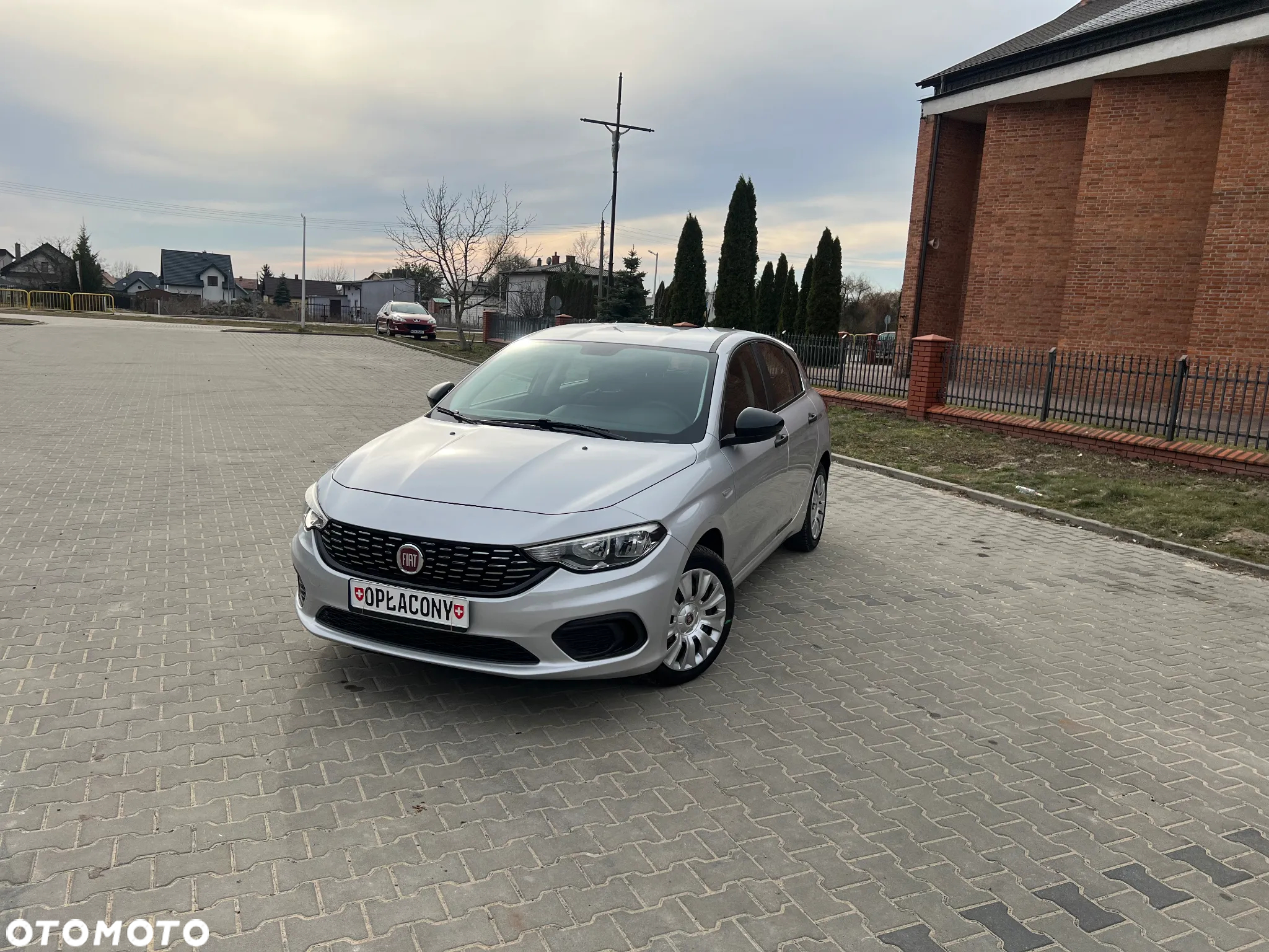 Fiat Tipo 1.4 16v Easy - 5