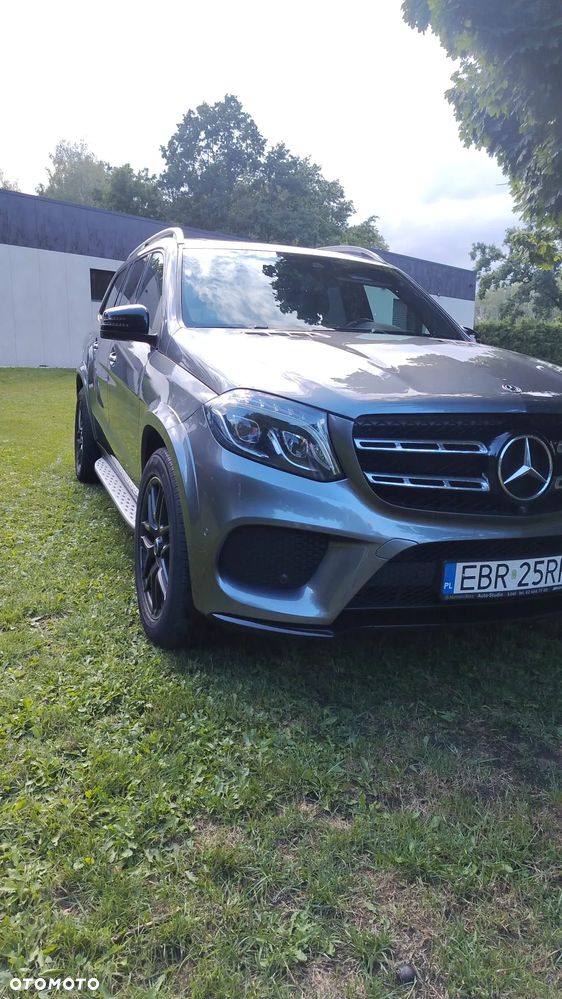 Mercedes-Benz GLS - 5