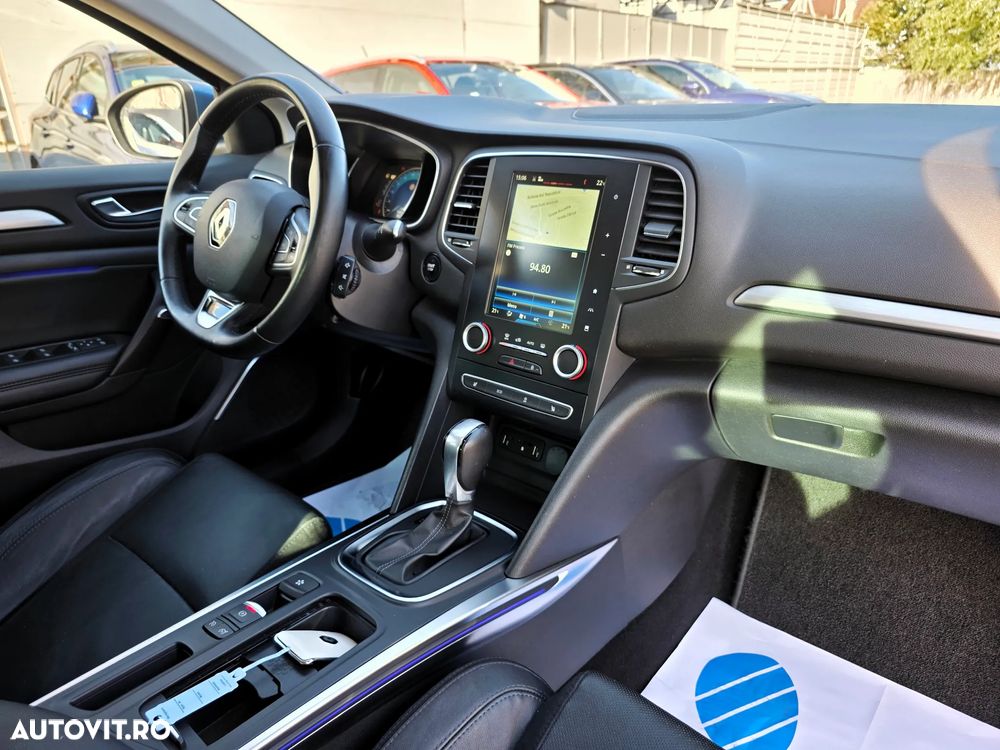 Renault Megane dCi 110 FAP EDC BOSE Edition - 17