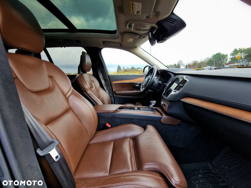 Volvo XC 90 T6 AWD Inscription - 14