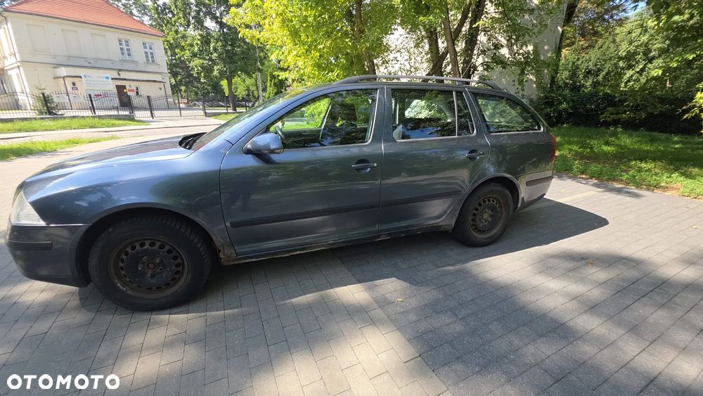 Skoda Octavia - 1