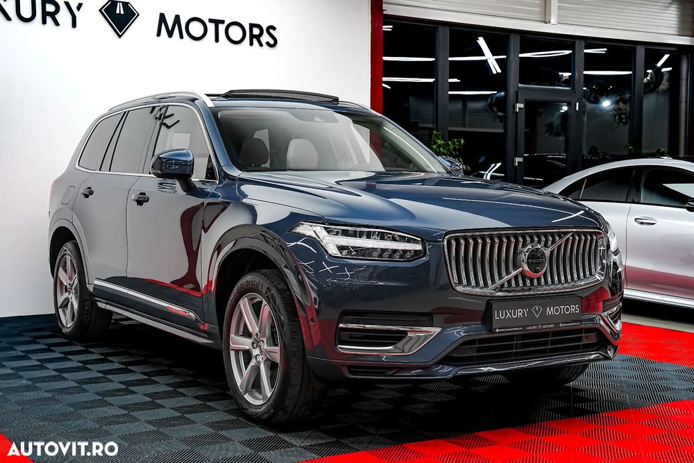 Volvo XC 90 T8 eAWD Momentum Pro - 5