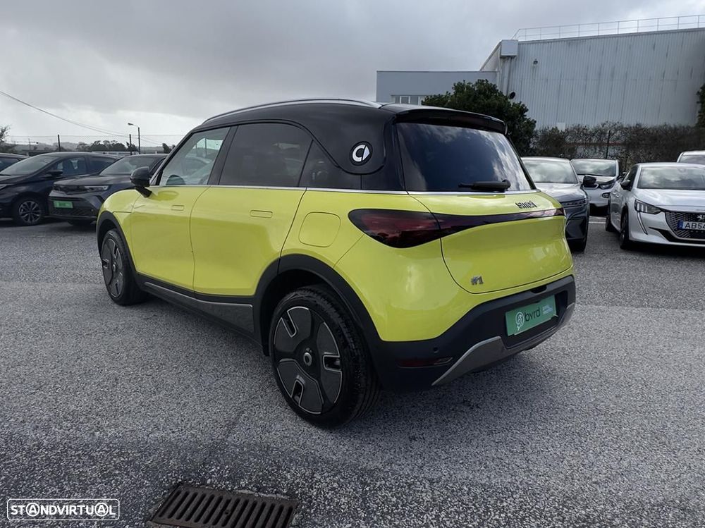 Smart #1 66 kWh Premium - 9