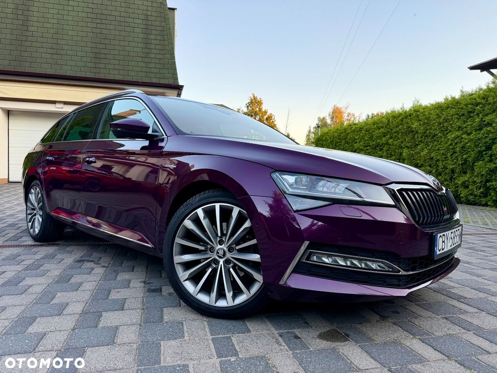 Skoda Superb 2.0 TDI SCR L&K DSG - 1