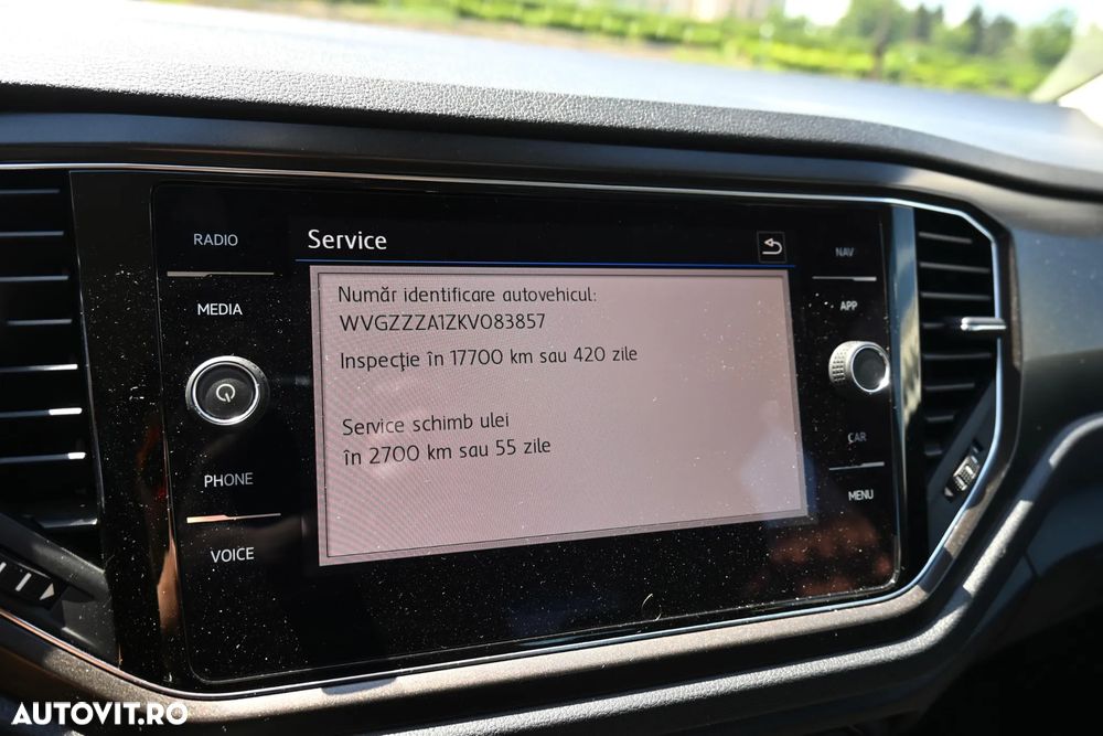 Volkswagen T-Roc 2.0 TDI SCR 4MOTION DSG Style - 39