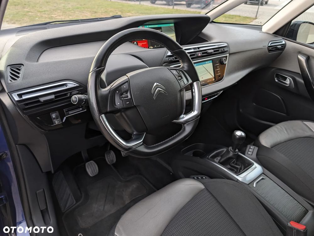 Citroën C4 Picasso PureTech 130 Stop&Start SHINE - 20