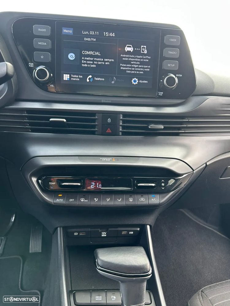 Hyundai i20 1.0 T-GDI Style DCT - 19