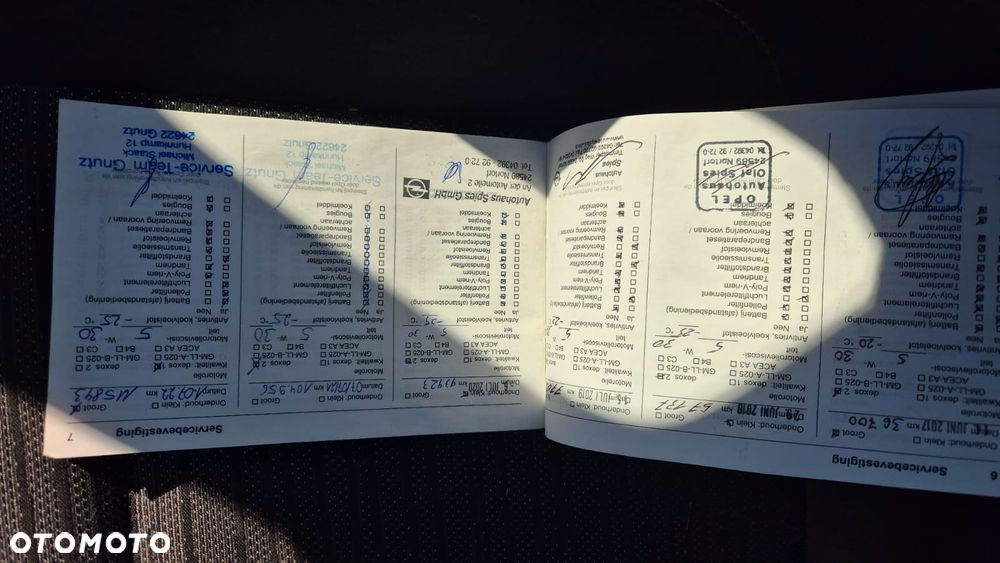 Opel Astra 1.6 CDTI DPF ecoFLEX Start/Stop Edition - 16