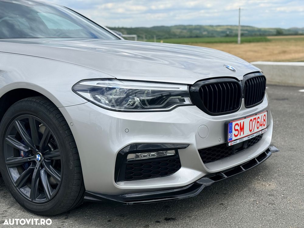 BMW Seria 5 530e AT PHEV - 10