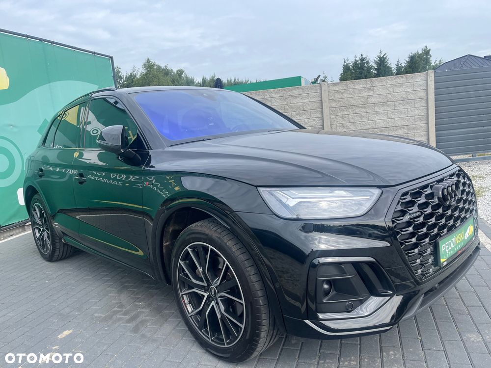 Audi Q5 40 TDI quattro S tronic S line - 2