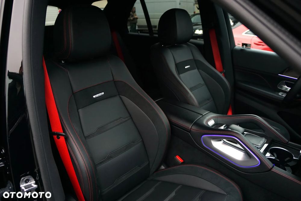 Mercedes-Benz GLE AMG 53 4-Matic - 18