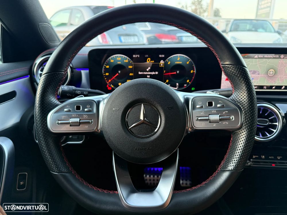 Mercedes-Benz CLA 200 d Shooting Brake AMG Line Aut. - 45