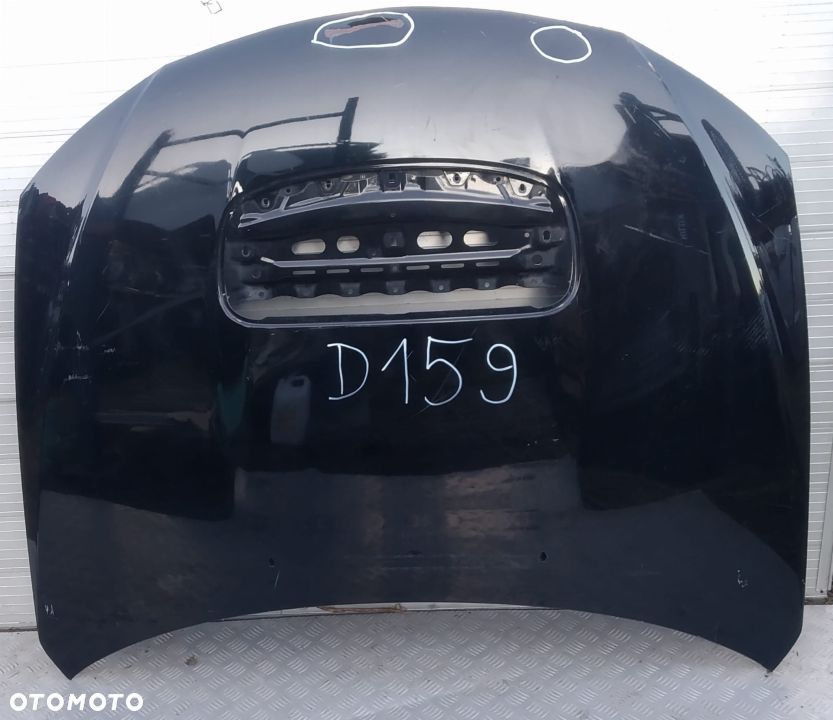 D159/D728/D886/D998 SUBARU IMPREZA WRX STI 2007 - 11 MASKA - 1