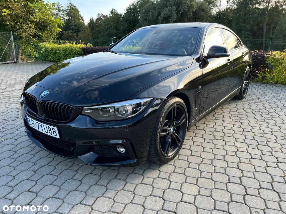 BMW Seria 4 430i Gran Coupe M Sport - 11