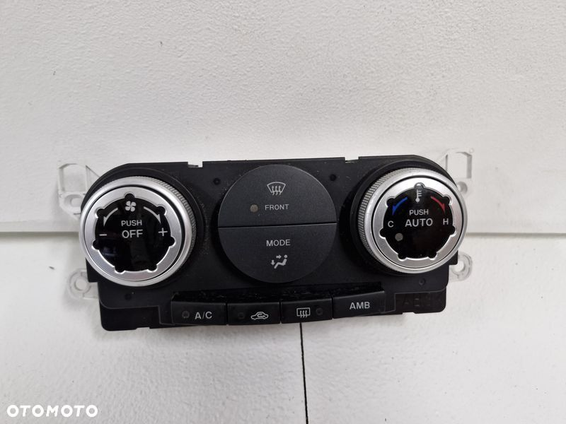 MAZDA CX7 PANEL PRZEŁĄCZNIK KLIMATYZACJI K1900EH15 - 1