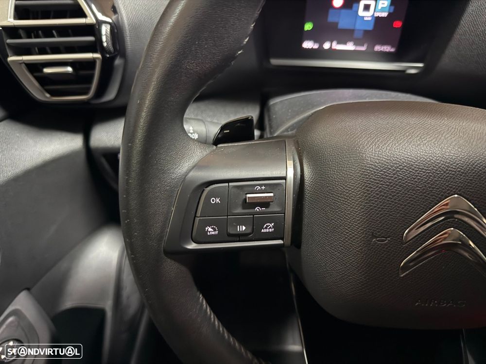 Citroën C4 1.2 PureTech Plus EAT8 - 20