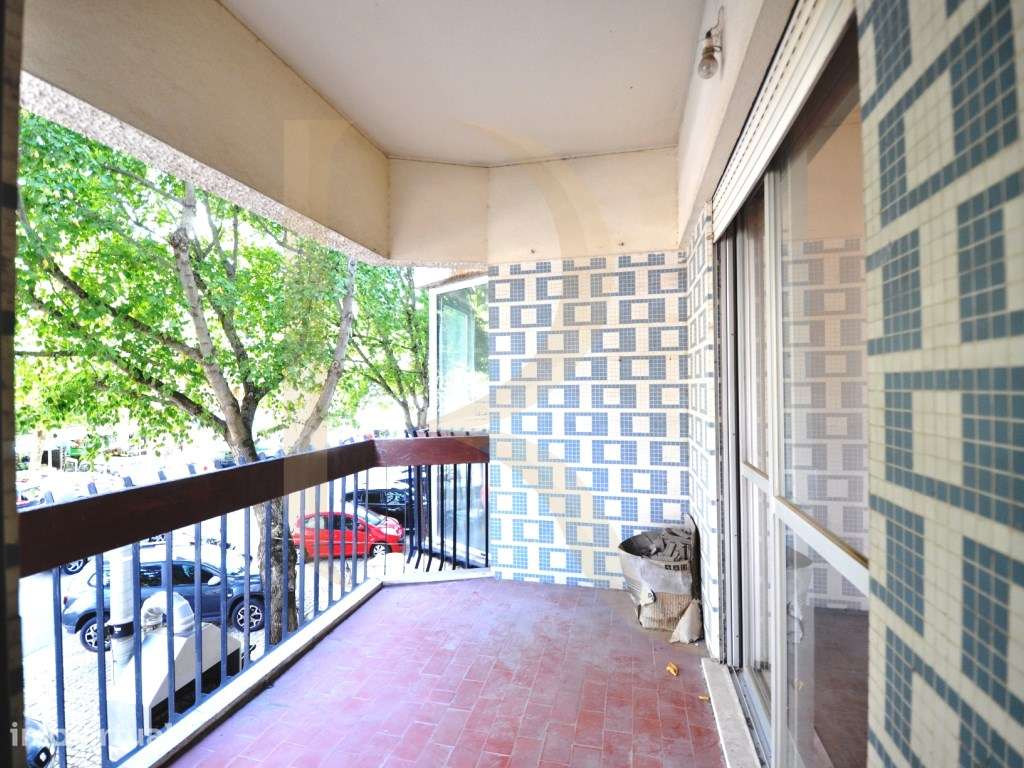 Apartamento T3 com elevador e varandas em Setúbal - Grande imagem: 5/25