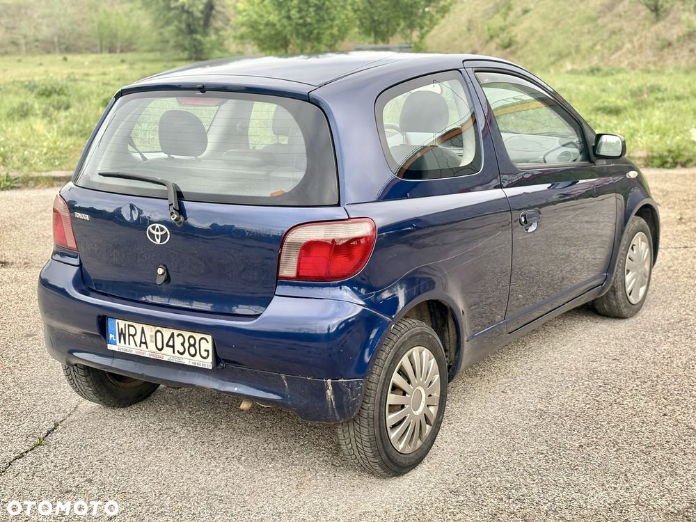 Toyota Yaris - 6