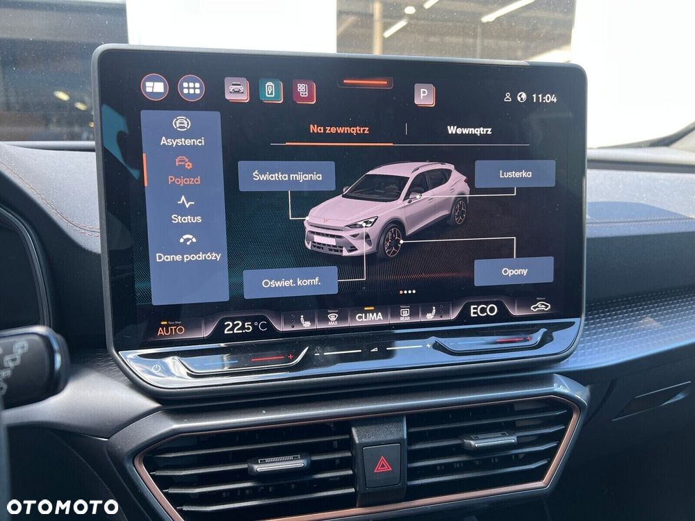 Cupra Formentor 2.0 TSI 4Drive DSG - 20