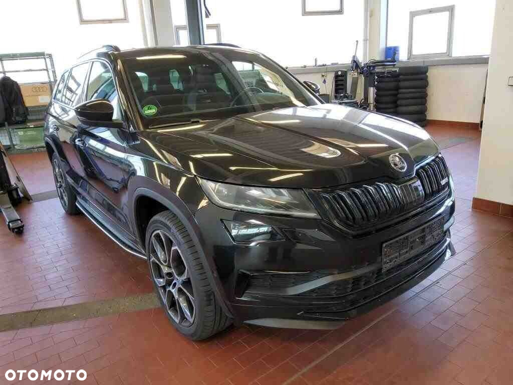 Skoda Kodiaq 2.0 Bi-TDI 4x4 RS DSG - 3