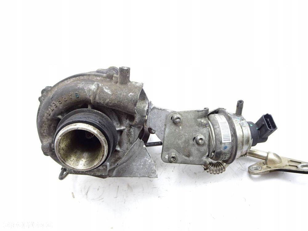 turbosprężarka suzuki sx4 s-cross 1.6 ddis - 3