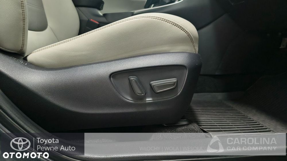 Toyota RAV4 2.5 Hybrid Executive 4x4 - 19