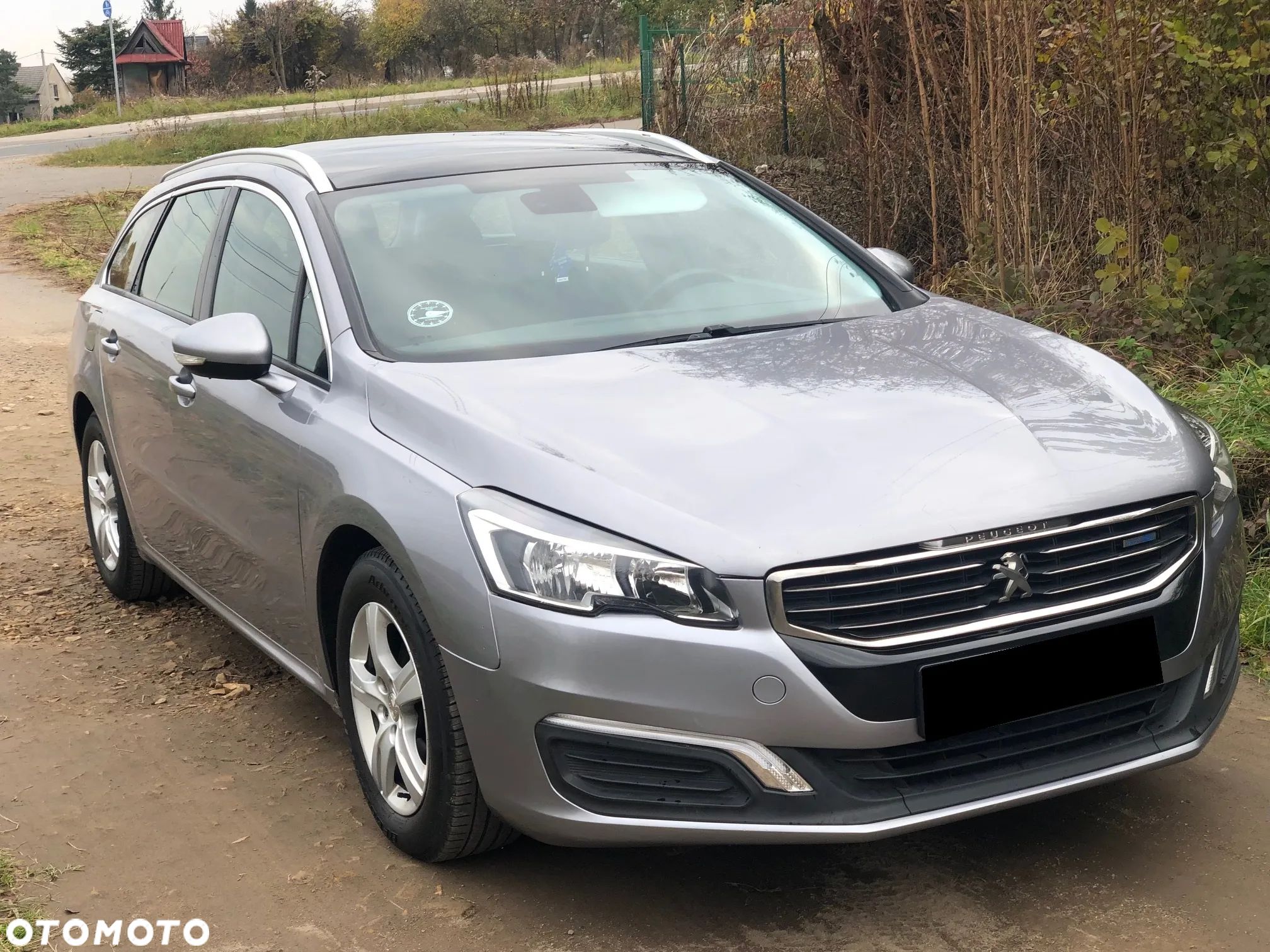 Peugeot 508 SW BlueHDi 120 Stop&Start Business-Line - 1