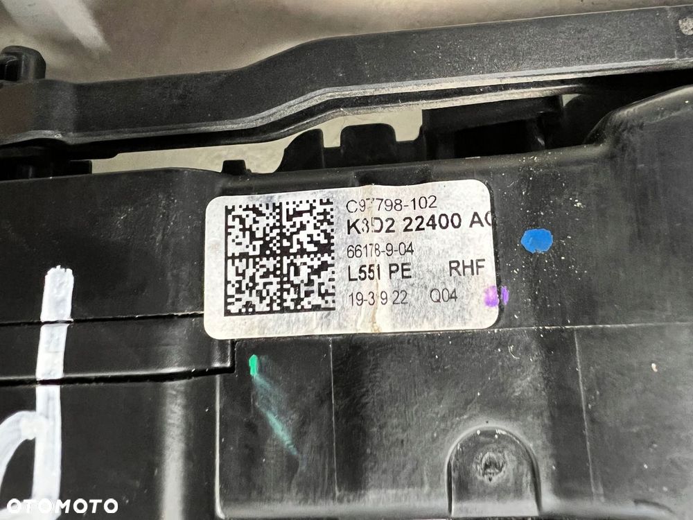 RANGE ROVER EVOQUE L551 KLAMKA DRZWI PRAWY PRZÓD - 6